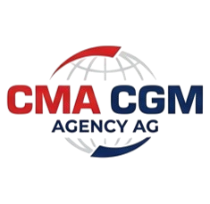 Cma CGM Agency Logo